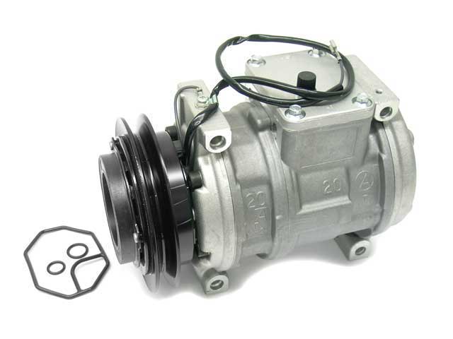 DENSO A/C Compressor - 471-1123