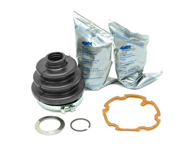 GKN LOEBRO Axle Boot Kit - 300509