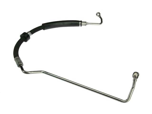 URO PARTS Power Steering Line - 928-347-447-08
