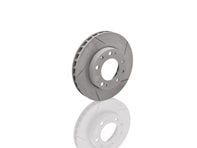 Porsche Disc Brake Rotor – Front Passenger Side (282mm)