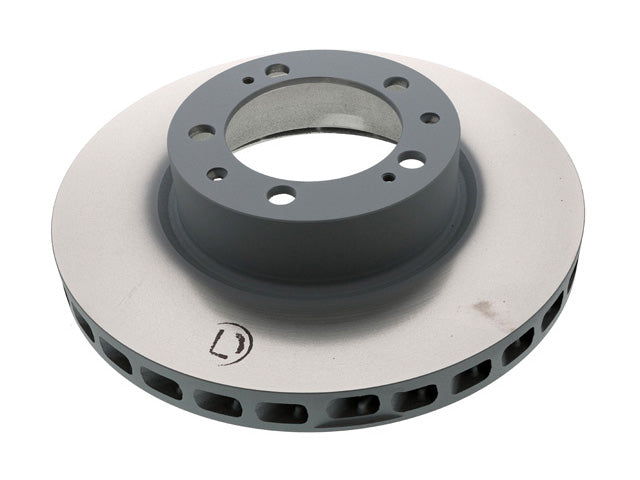 SEBRO COATED Brake Disc 205891C