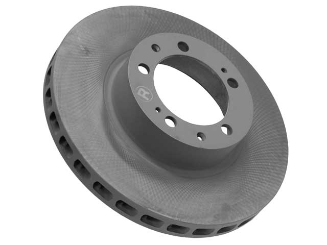Disc Brake Rotor – Front Passenger Side (322mm)