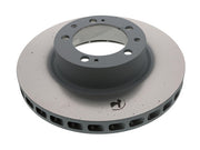 SEBRO COATED Brake Disc - 205892C