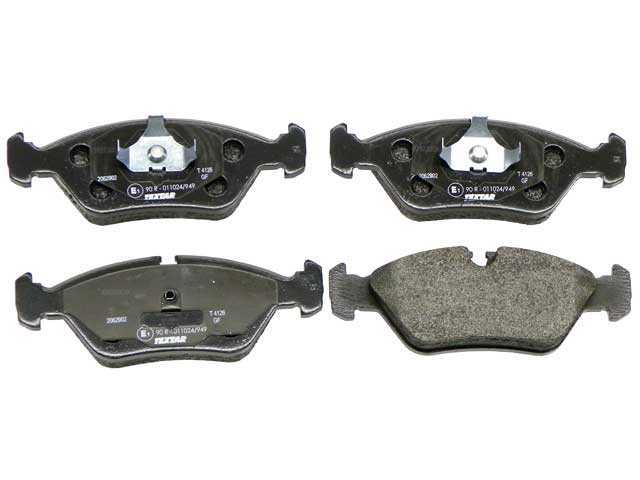 TEXTAR Brake Pad Set 2062902