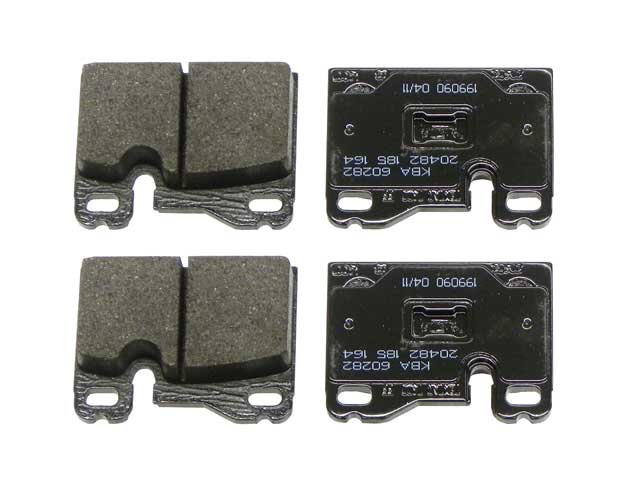 TEXTAR Brake Pad Set - 2048203