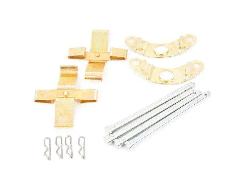 Brake Pad Hardware Kit