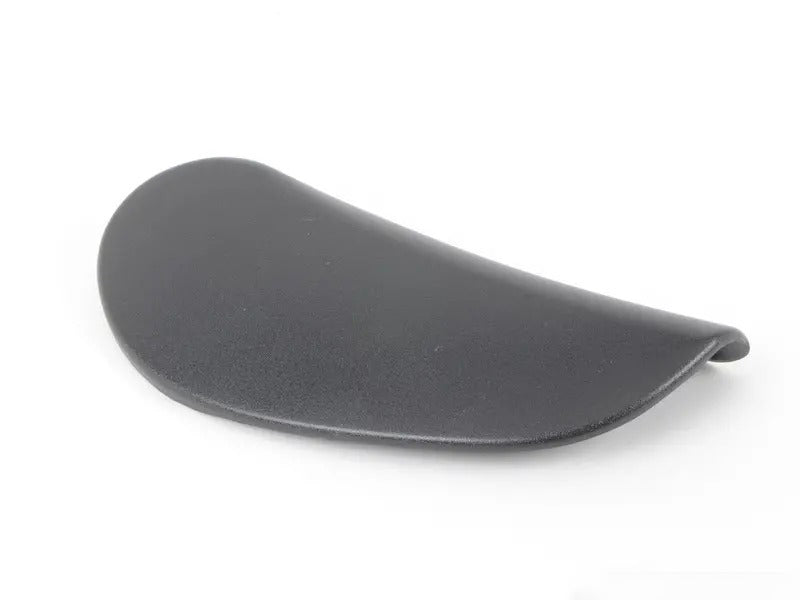Right Seat Hinge Cover - Black