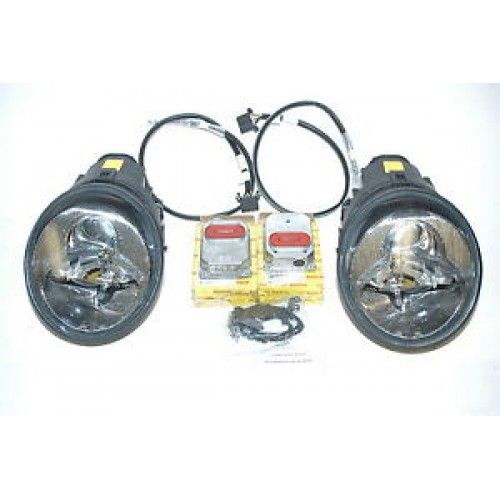 Genuine Porsche Porsche 993 Litronic Xenon Headlight Conversion Kit - 000-044-900-15