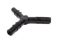 Genuine Porsche Vacuum Line Connector 928 573 727 05