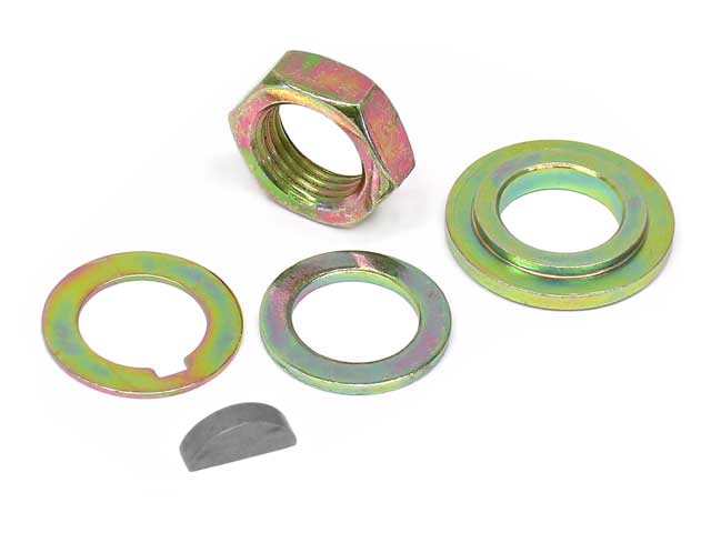 Valeo Alternator Pulley Nut Kit 594119