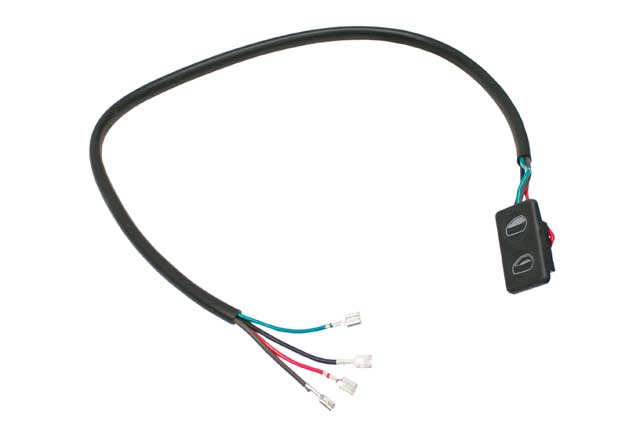 URO PARTS Window Switch - 928-613-123-05