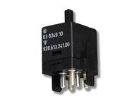 Genuine Porsche Mirror Control Switch 92861324100