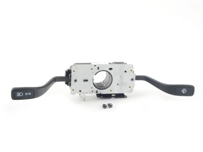 Steering Column Switch With Mounting Screws - Black