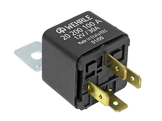 WEHRLE Relay - WES 20 200 100A