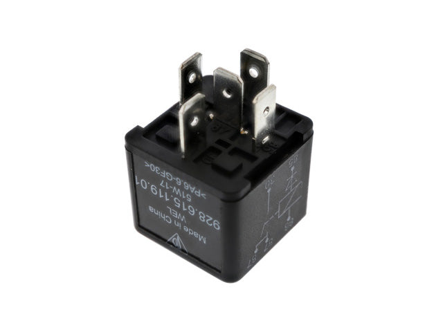 GENUINE PORSCHE Relay - 928-615-119-01