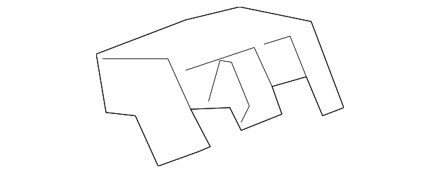 Part can be found as reference #3 in illustration