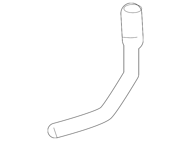 Genuine Porsche parts diagram