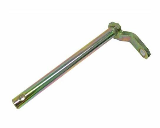 Clutch Pedal Shaft