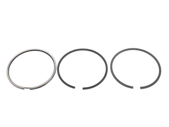 MAHLE Piston Ring Set - 503 71 N0