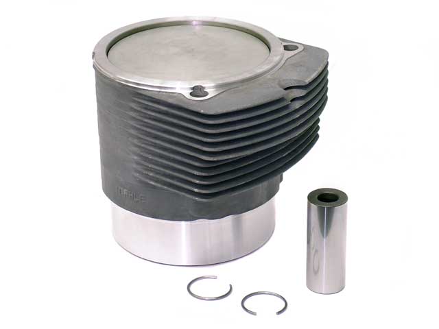 MAHLE Piston and Cylinder - 503 98 90