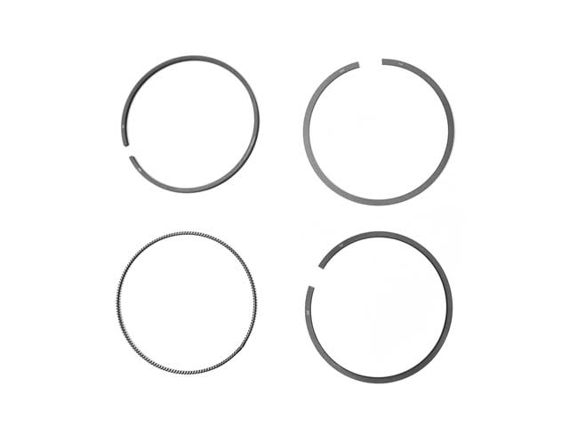 GOETZE Piston Ring Set - 08-320900-10