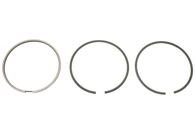 MAHLE Piston Ring Set - 503 80 N0