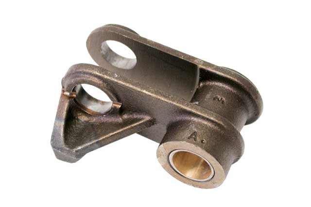Genuine Porsche Sprocket Support 93010551000