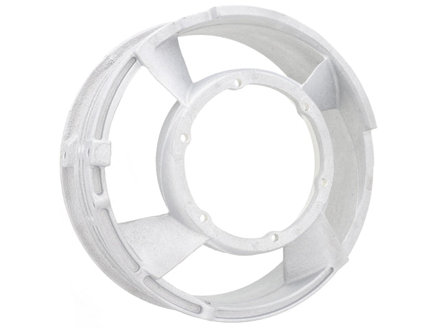 GENUINE PORSCHE Fan Blade Housing - 93010600611