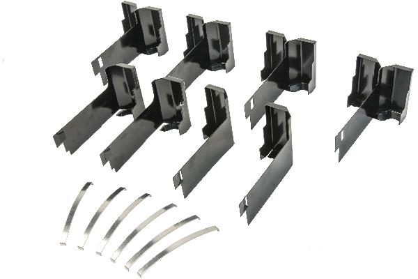 Uro Parts Premium Air Baffle Kit 930 106 023 K Prm