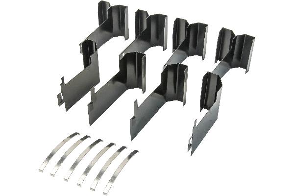 Uro Parts Premium Air Baffle Kit 930 106 220 K Prm