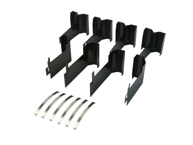 URO PARTS PREMIUM Air Baffle Kit - 930-106-220K-PRM