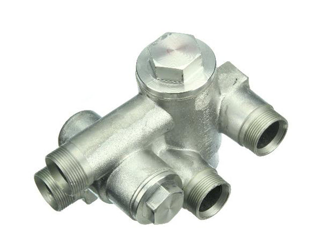 URO PARTS Oil Thermostat Assembly - 930-107-017-00