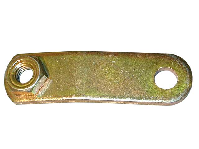 GENUINE PORSCHE Support Bracket - 930-107-417-02