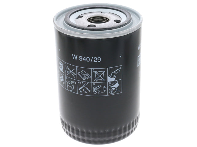 MANN FILTER Oil Filter - W 940/29