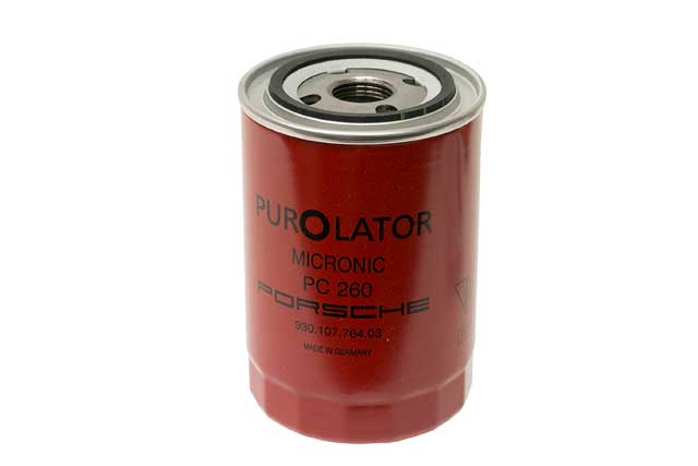 GENUINE PORSCHE Oil Filter - 930-107-764-03