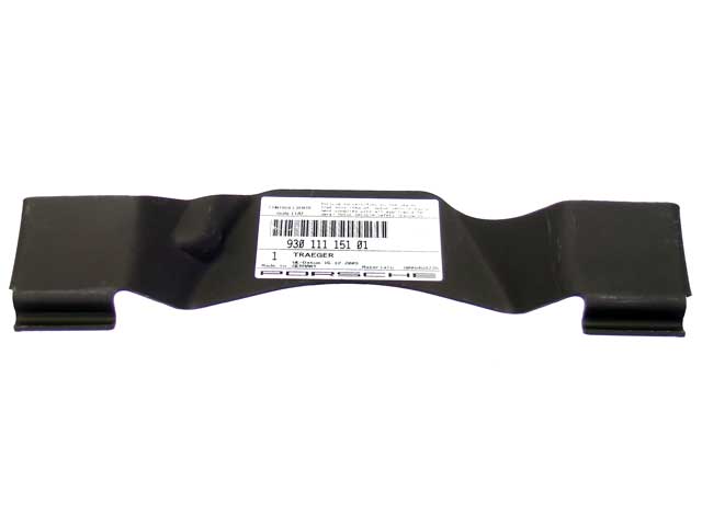 Genuine Porsche Muffler Support Bracket 93011115101