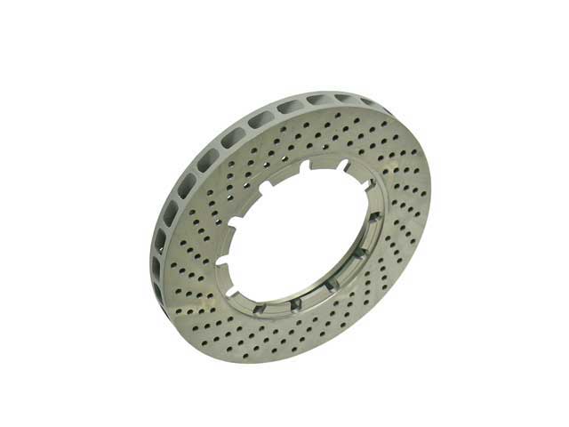 SEBRO COATED Brake Disc 205815C