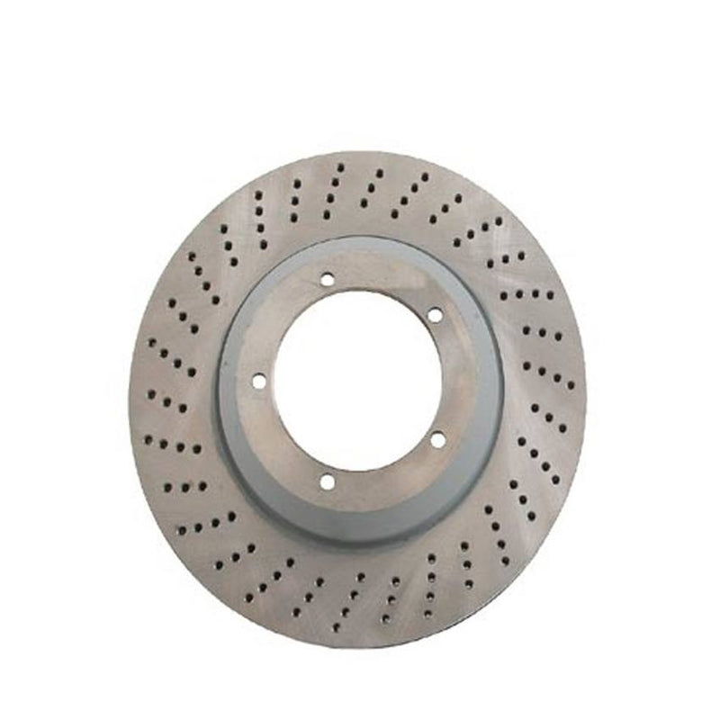 Disc Brake Rotor – Front Driver Side (304mm)