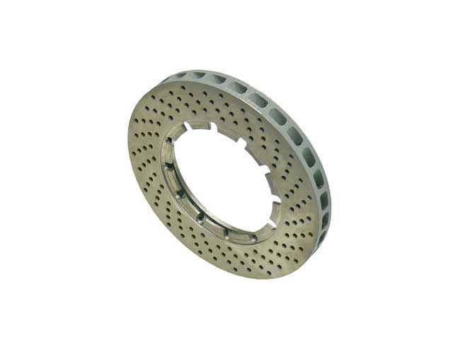 SEBRO COATED Brake Disc - 205814C