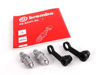Brake Caliper Bleed Valve Screw Set