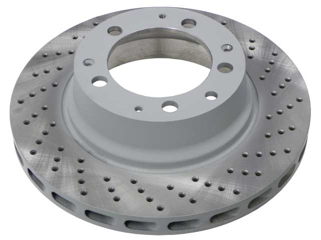 SEBRO COATED Brake Disc 205192C