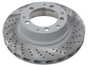 SEBRO COATED Brake Disc - 205192C