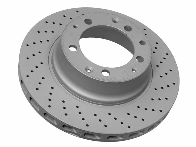 ZIMMERMANN COAT Z Brake Disc - 460.1510.20