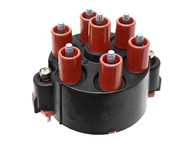 BOSCH Distributor Cap - 1-235-522-368