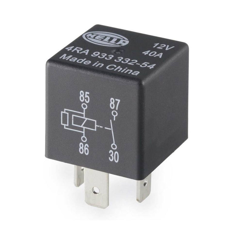Audi Multi-Purpose Relay Hella 933332541