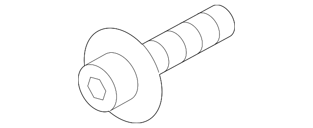 Genuine Porsche parts diagram