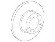Genuine Porsche parts diagram