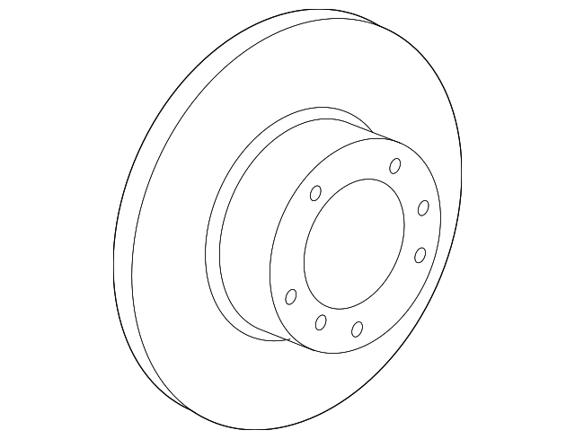 Genuine Porsche parts diagram
