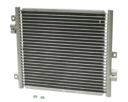 Nissens A/C Condenser 940190