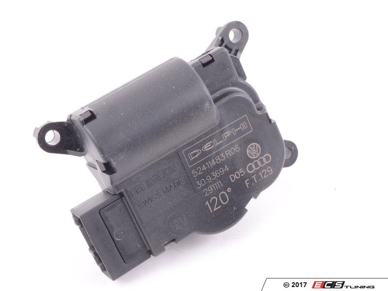 Defrost Flap Actuator - Right